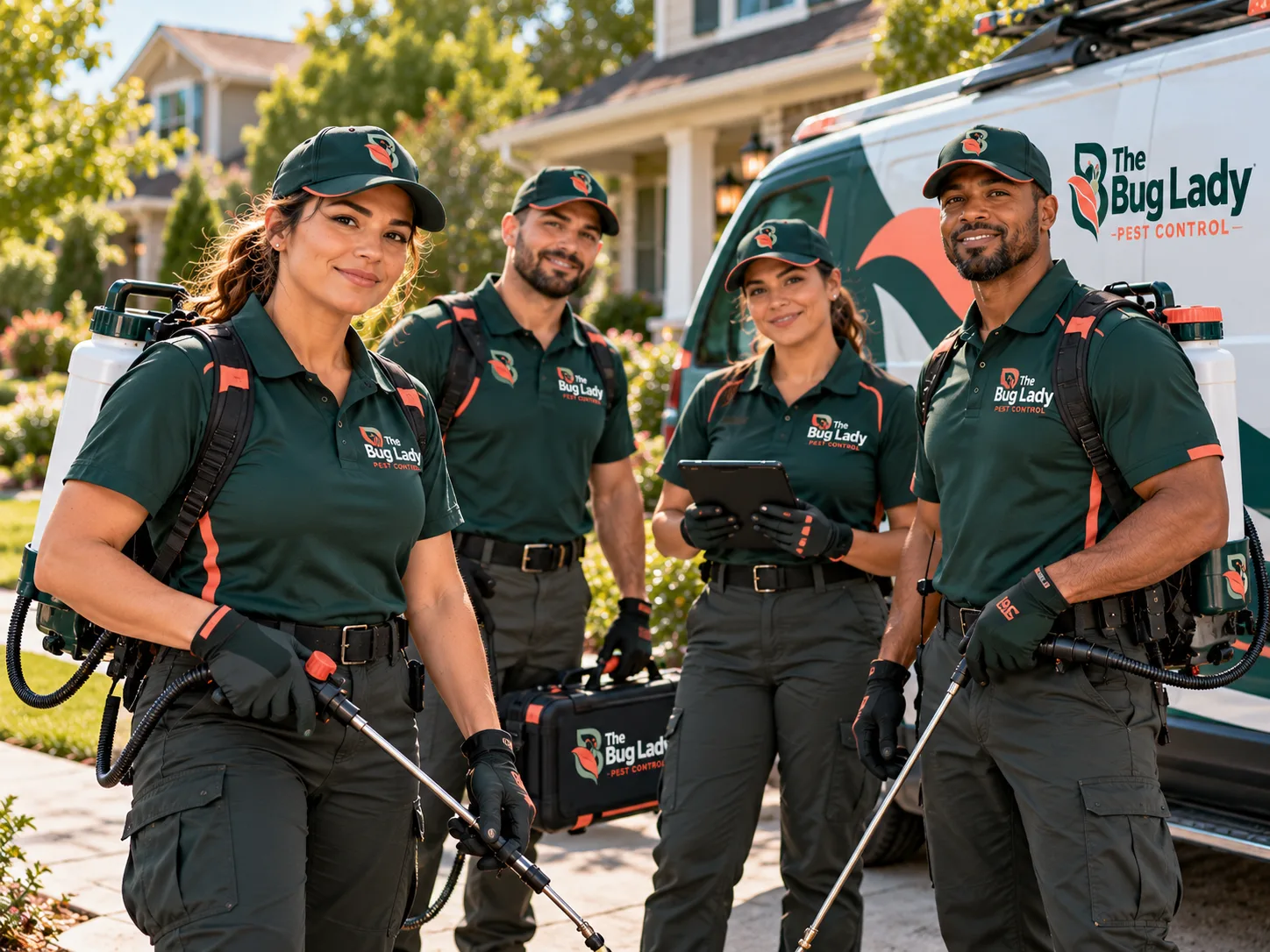 Pest Control in Spreckels, CA near me